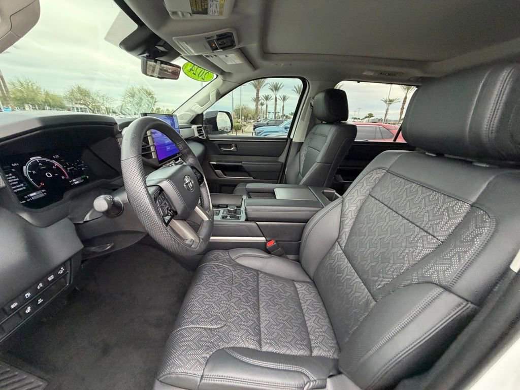 Used 2024 Toyota Sequoia Limited image 18