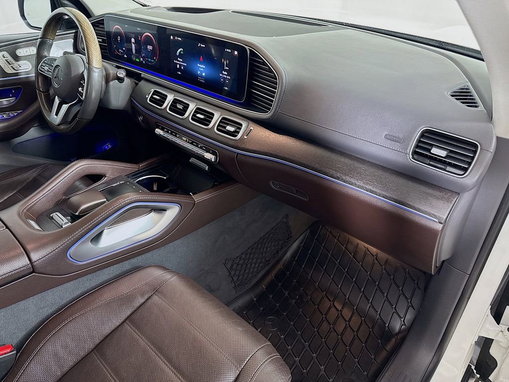Used 2020 Mercedes-Benz GLS 580 GLS 580 image 31
