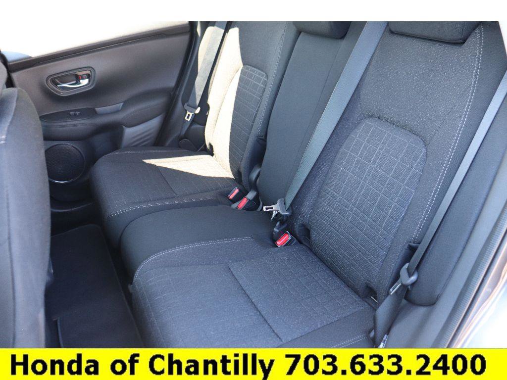 Certified 2026 Honda HR-V LX image 26