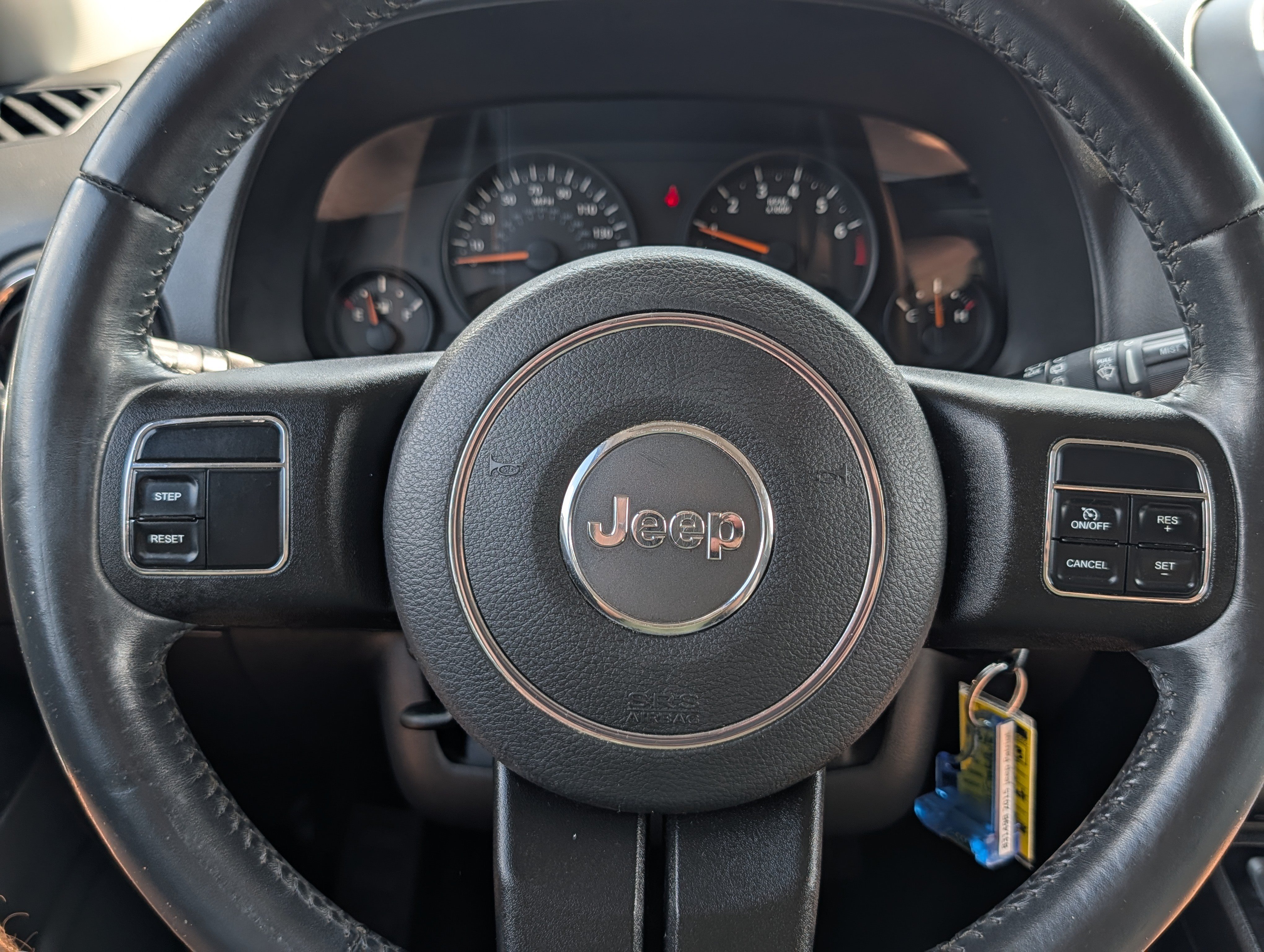 Used 2015 Jeep Patriot 4WD image 25