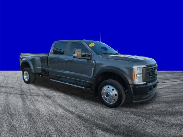Certified 2023 Ford F450 XL AWD/4WD image 2