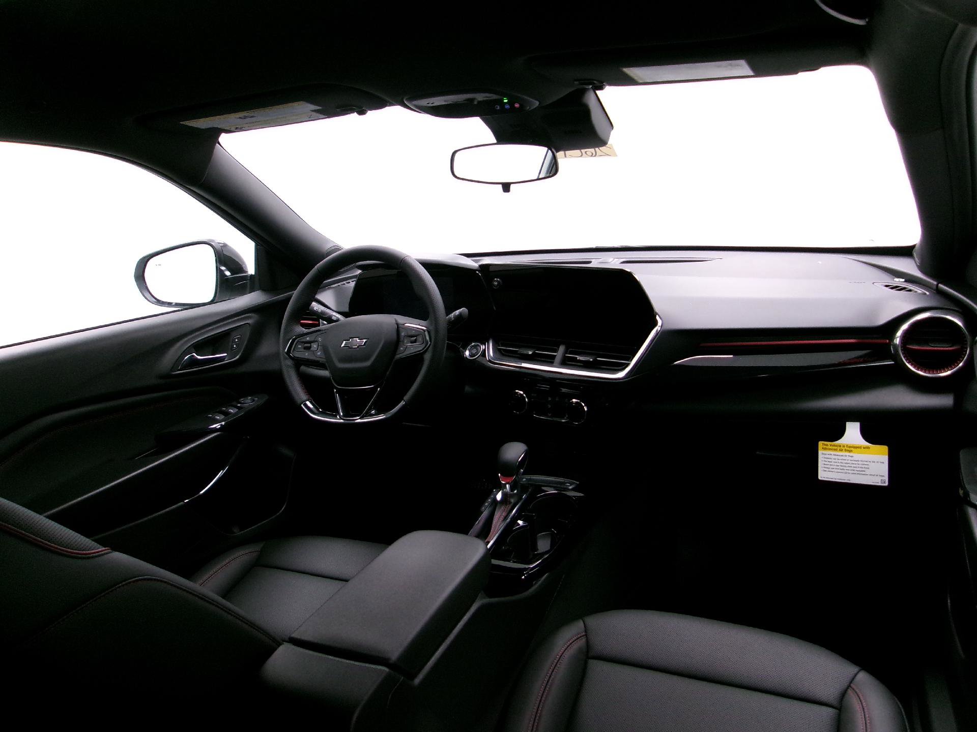 New 2026 Chevrolet Trax RS w/ Driver Confidence Package image 3