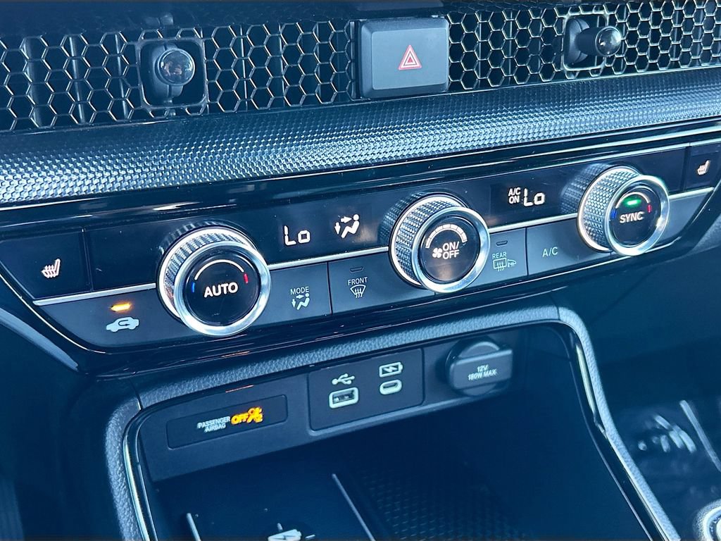 Certified 2023 Honda CR-V Sport Touring image 16