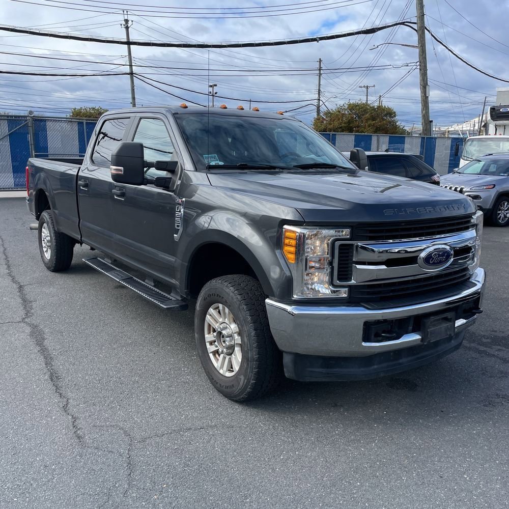 Used 2017 Ford F250 XL w/ STX Appearance Package