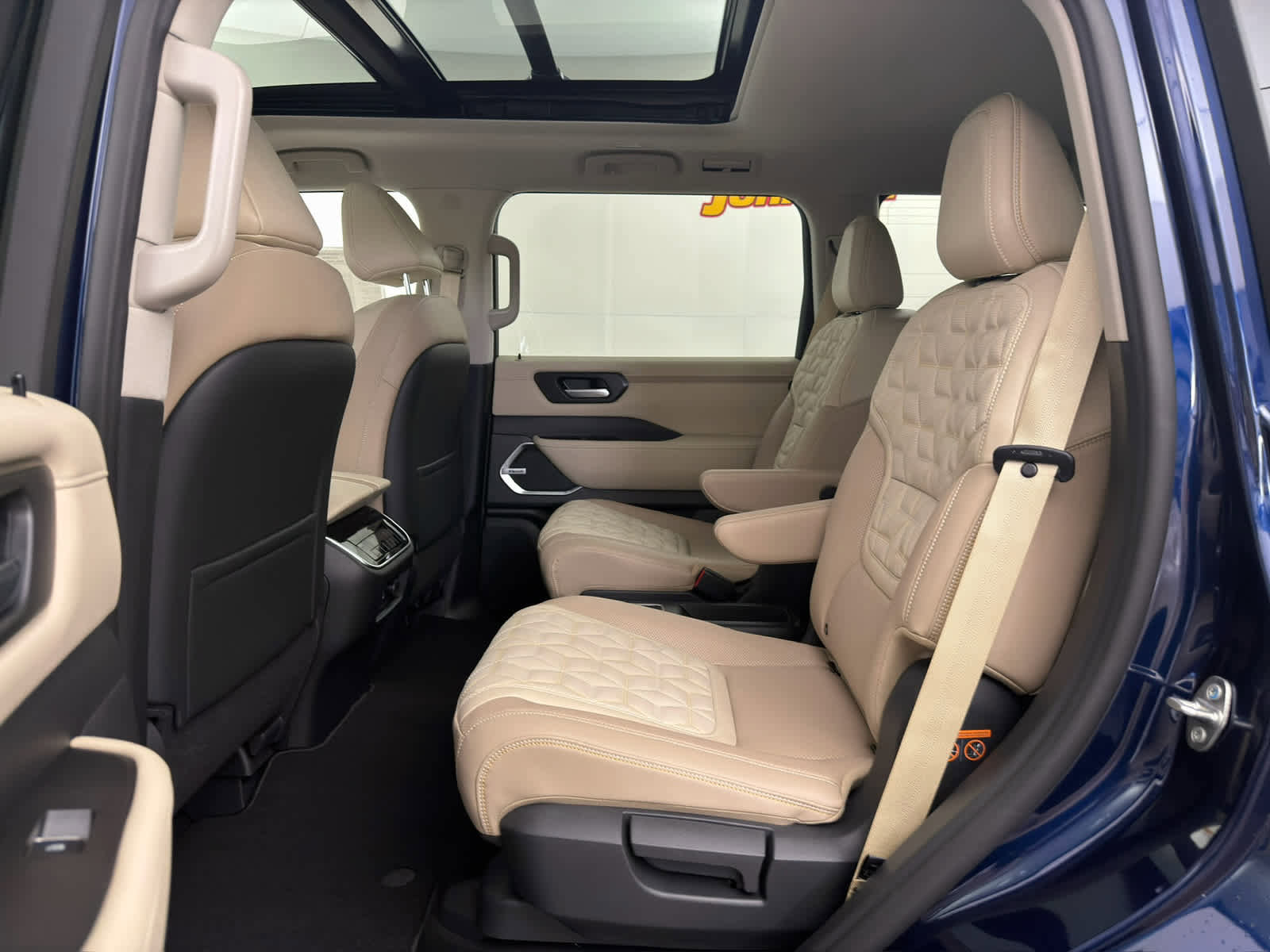 New 2026 Nissan Armada Platinum image 16