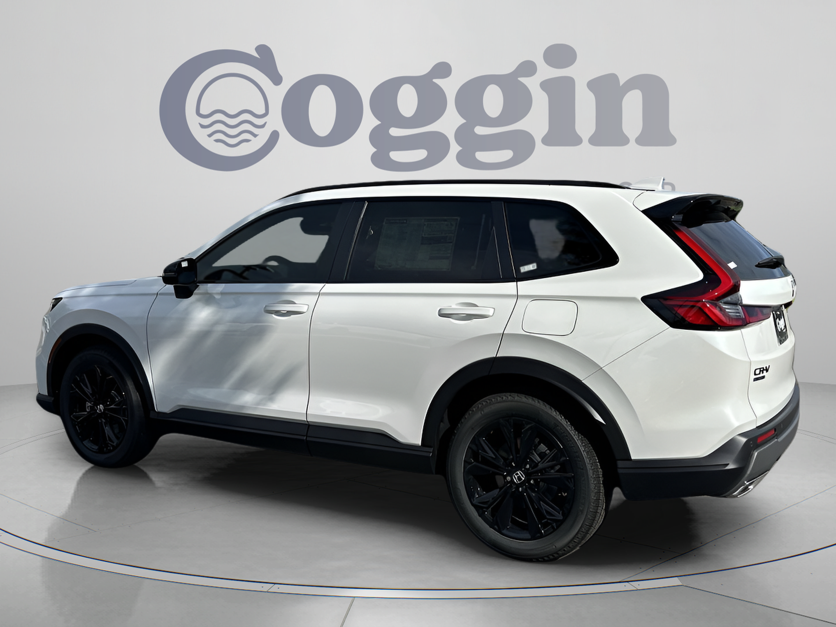 New 2027 Honda CR-V Sport Touring image 5