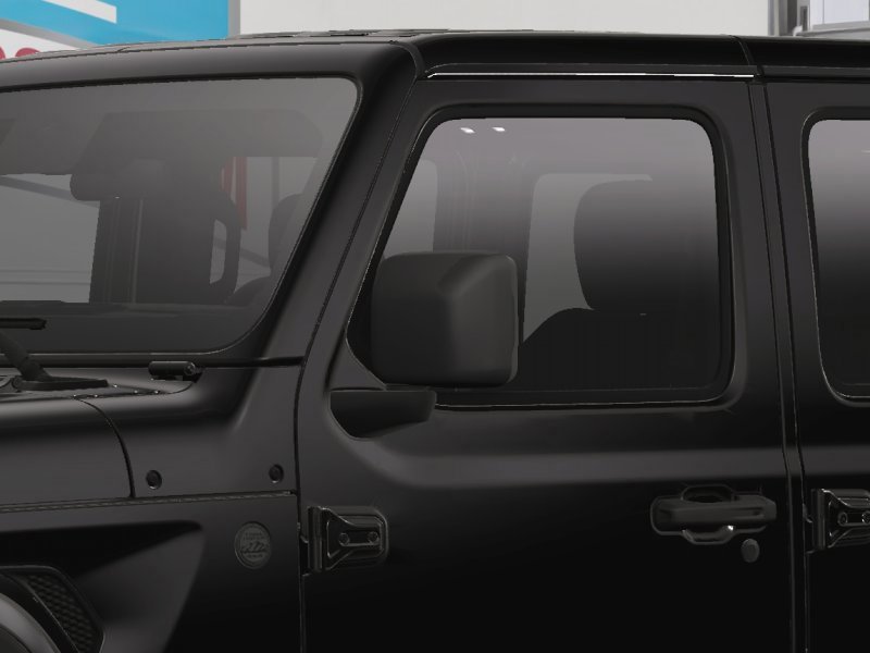 New 2025 Jeep Wrangler Sahara w/ Safety Group image 6