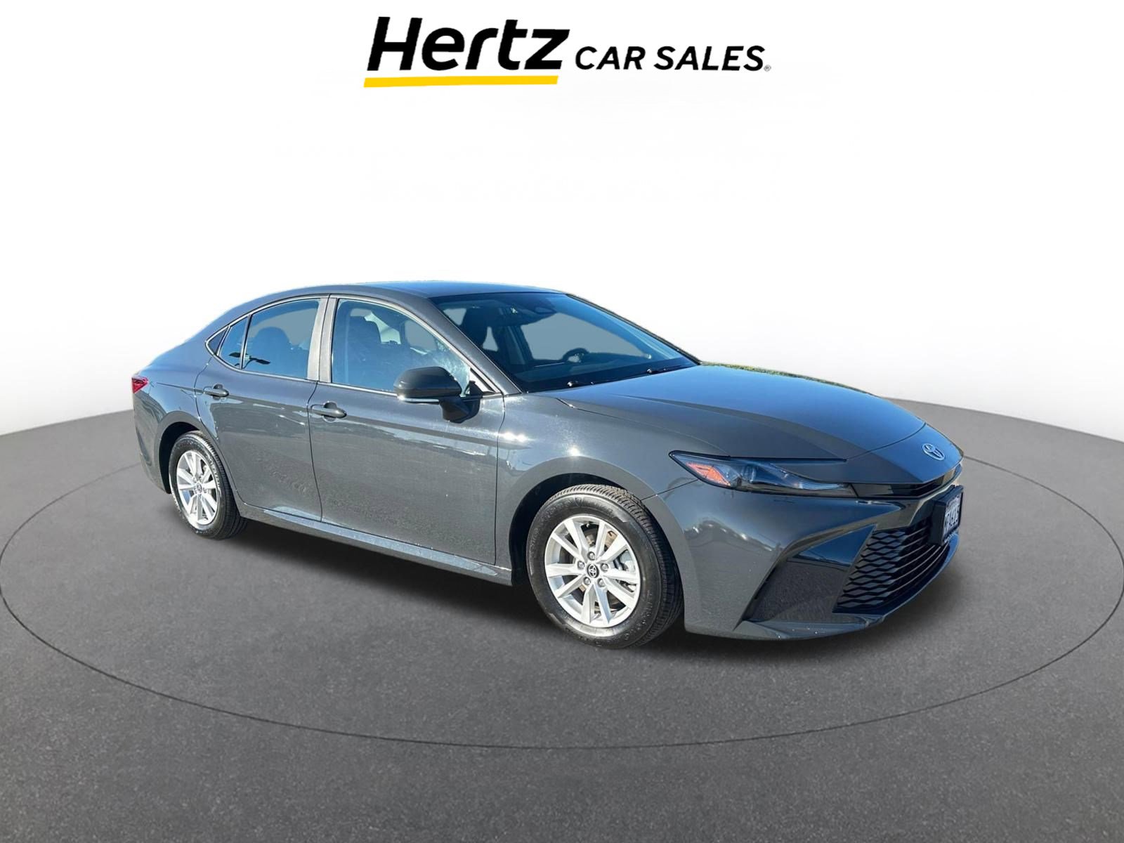Used 2025 Toyota Camry LE