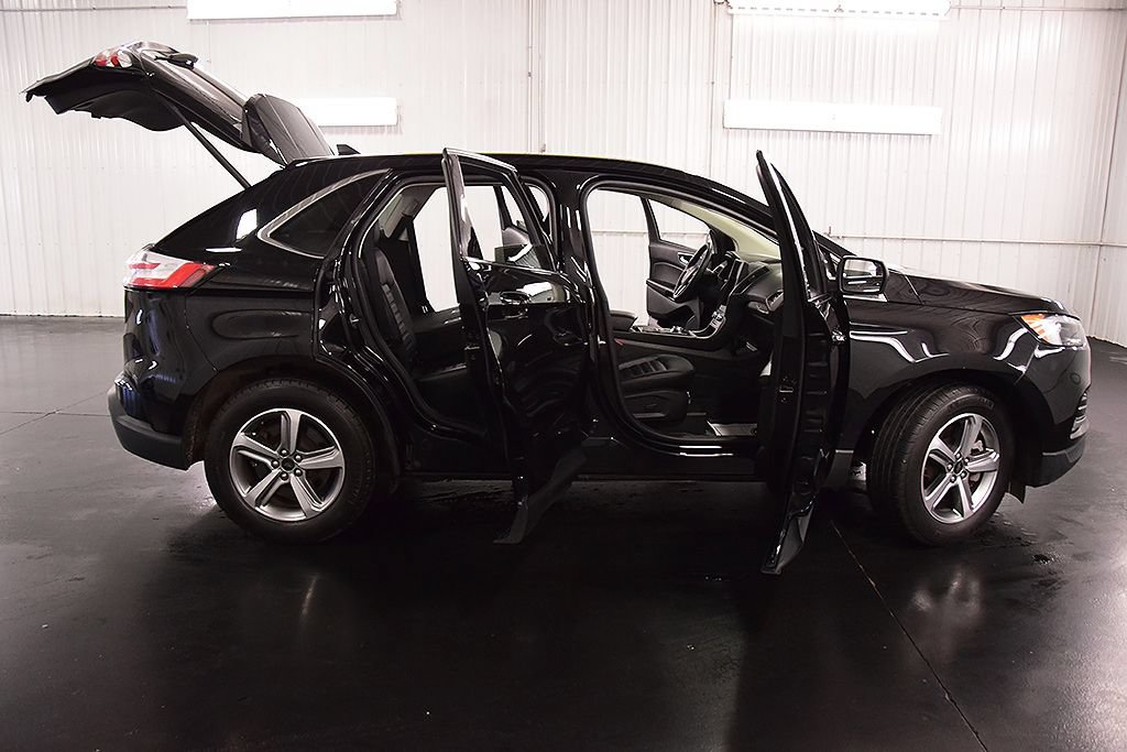 Used 2023 Ford Edge SEL w/ Convenience Package AWD/4WD image 34