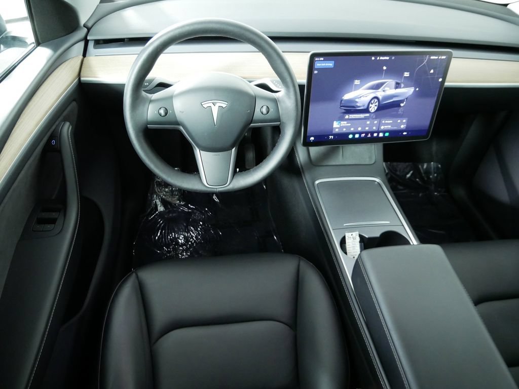 Used 2023 Tesla Model Y Long Range AWD/4WD image 20