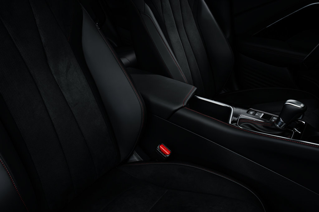 Certified 2025 Acura ADX A-Spec FWD image 29