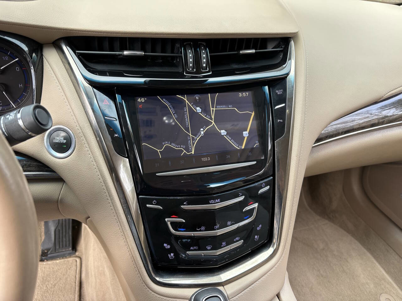 Used 2015 Cadillac CTS Luxury image 19