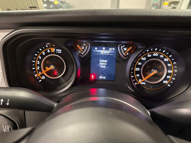 New 2026 Jeep Gladiator Sport AWD/4WD image 26