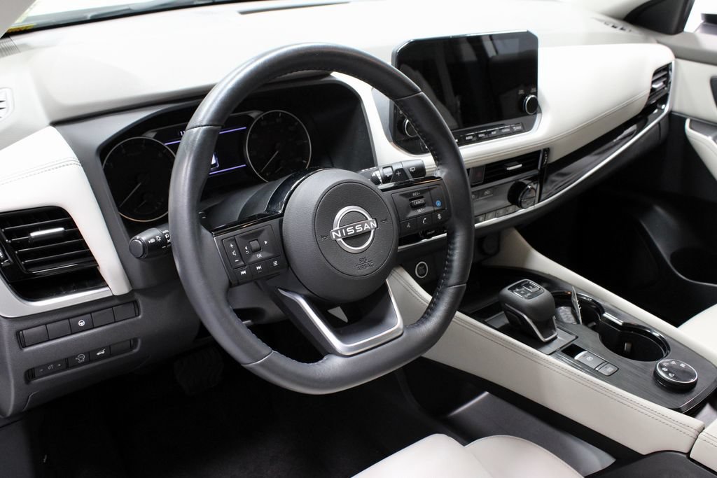 Certified 2023 Nissan Rogue SL w/ SL Premium Package AWD/4WD image 28