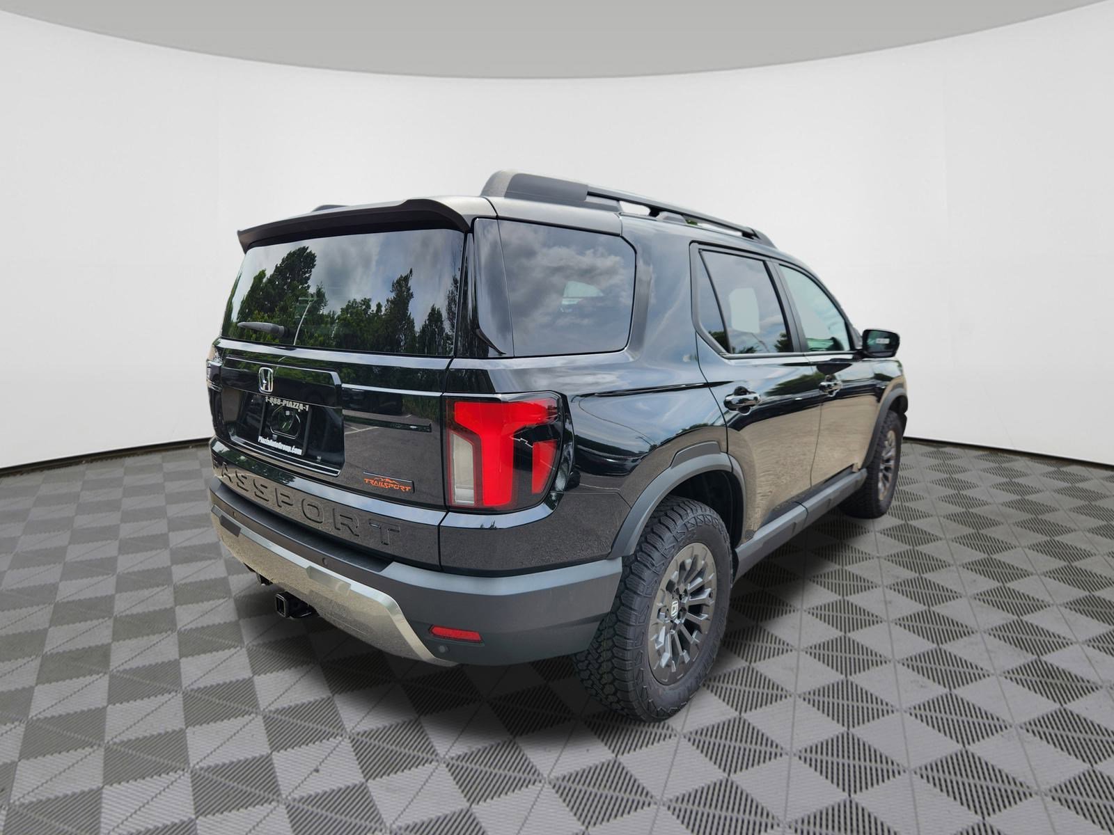 New 2026 Honda Passport TrailSport image 4