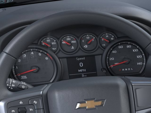 New 2026 Chevrolet Silverado 2500 Custom w/ Custom Value Package AWD/4WD image 18