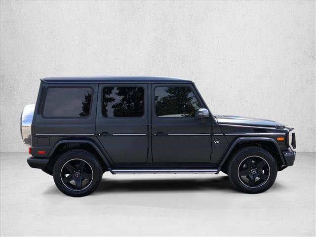 Used 2016 Mercedes-Benz G 550 image 4