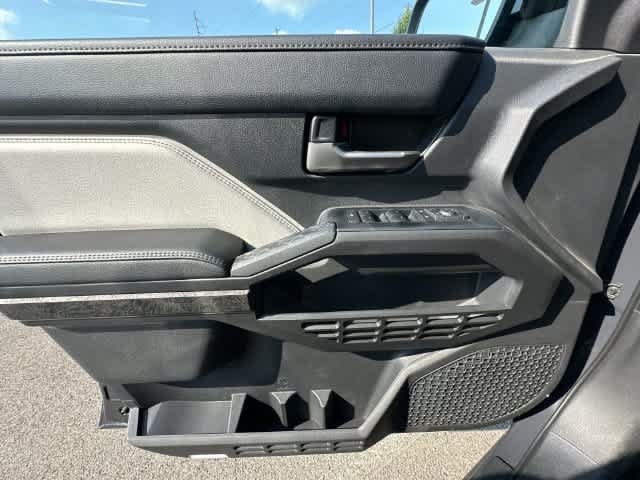 Used 2026 Toyota Tacoma Limited AWD/4WD image 17