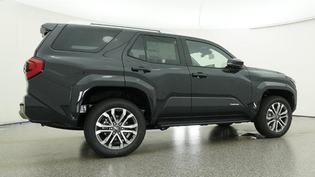 New 2026 Toyota 4Runner Limited AWD/4WD image 22
