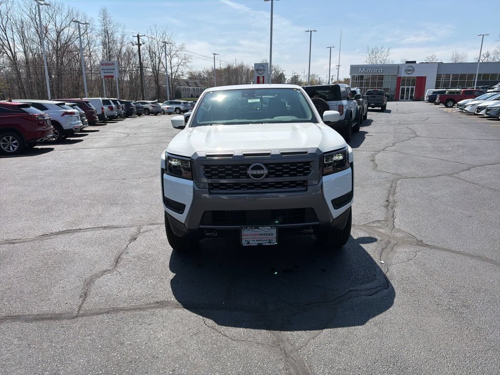New 2026 Nissan Frontier SV w/ SV Convenience Package AWD/4WD image 11