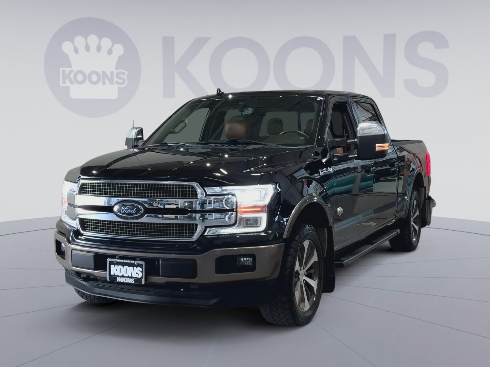 Used 2020 Ford F150 King Ranch w/ Technology Package image 5