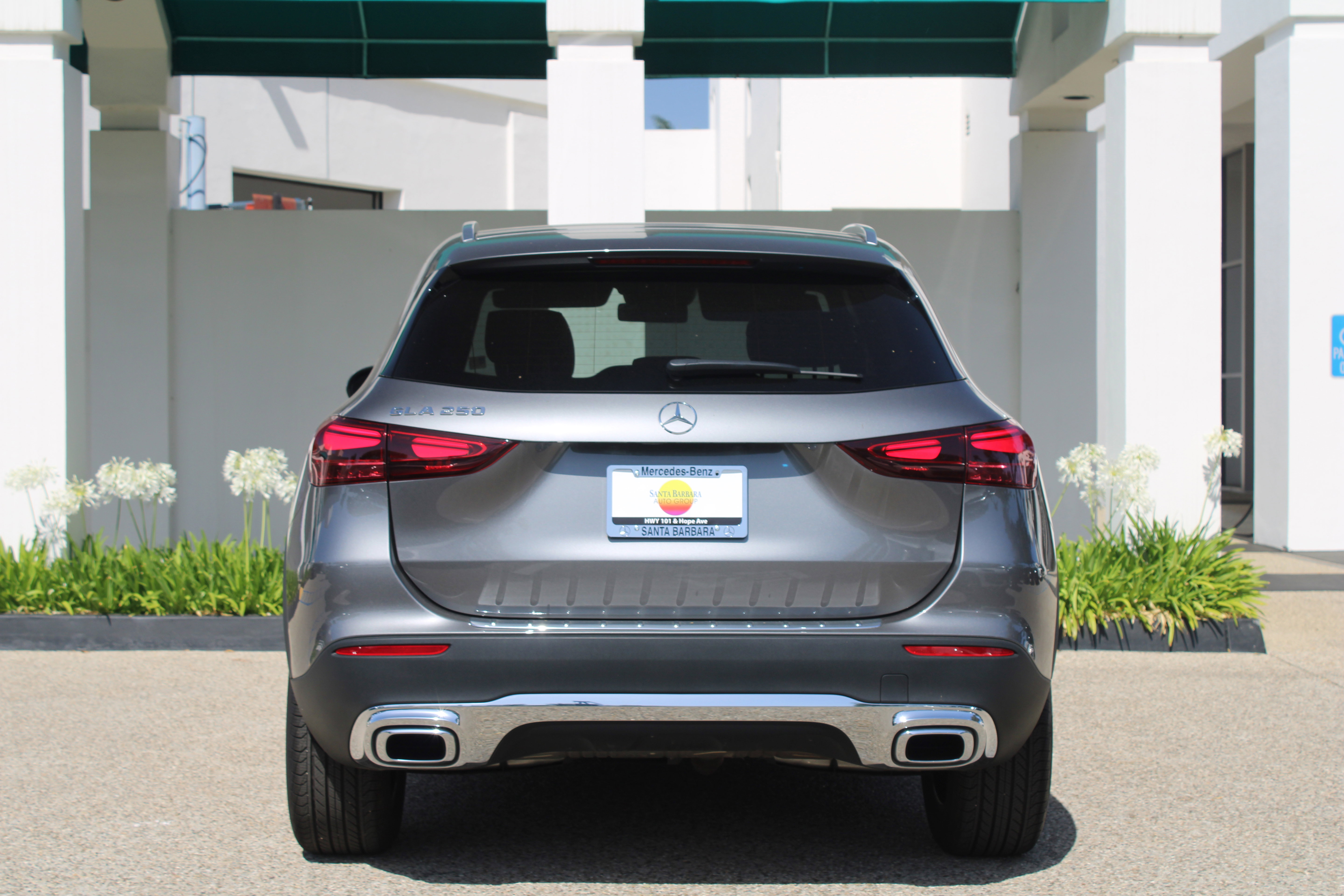 Used 2026 Mercedes-Benz GLA 250 image 8