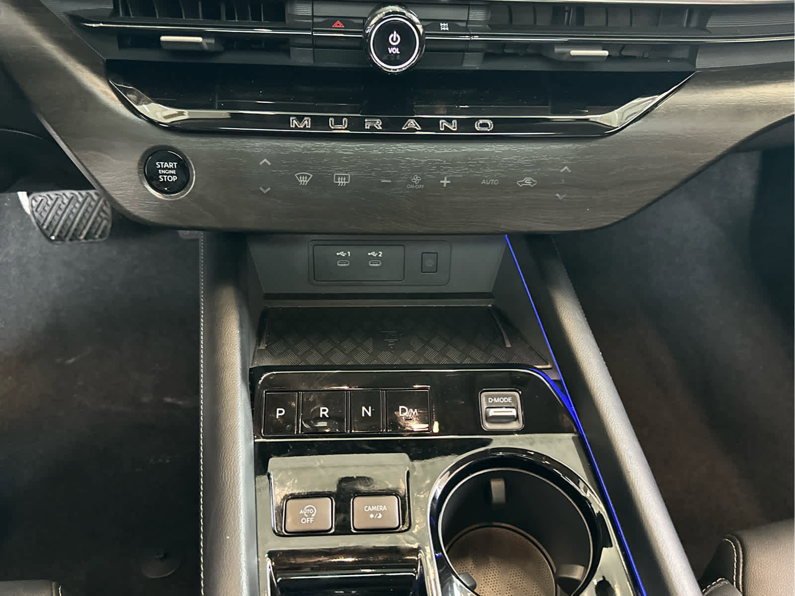 Used 2025 Nissan Murano SL image 16