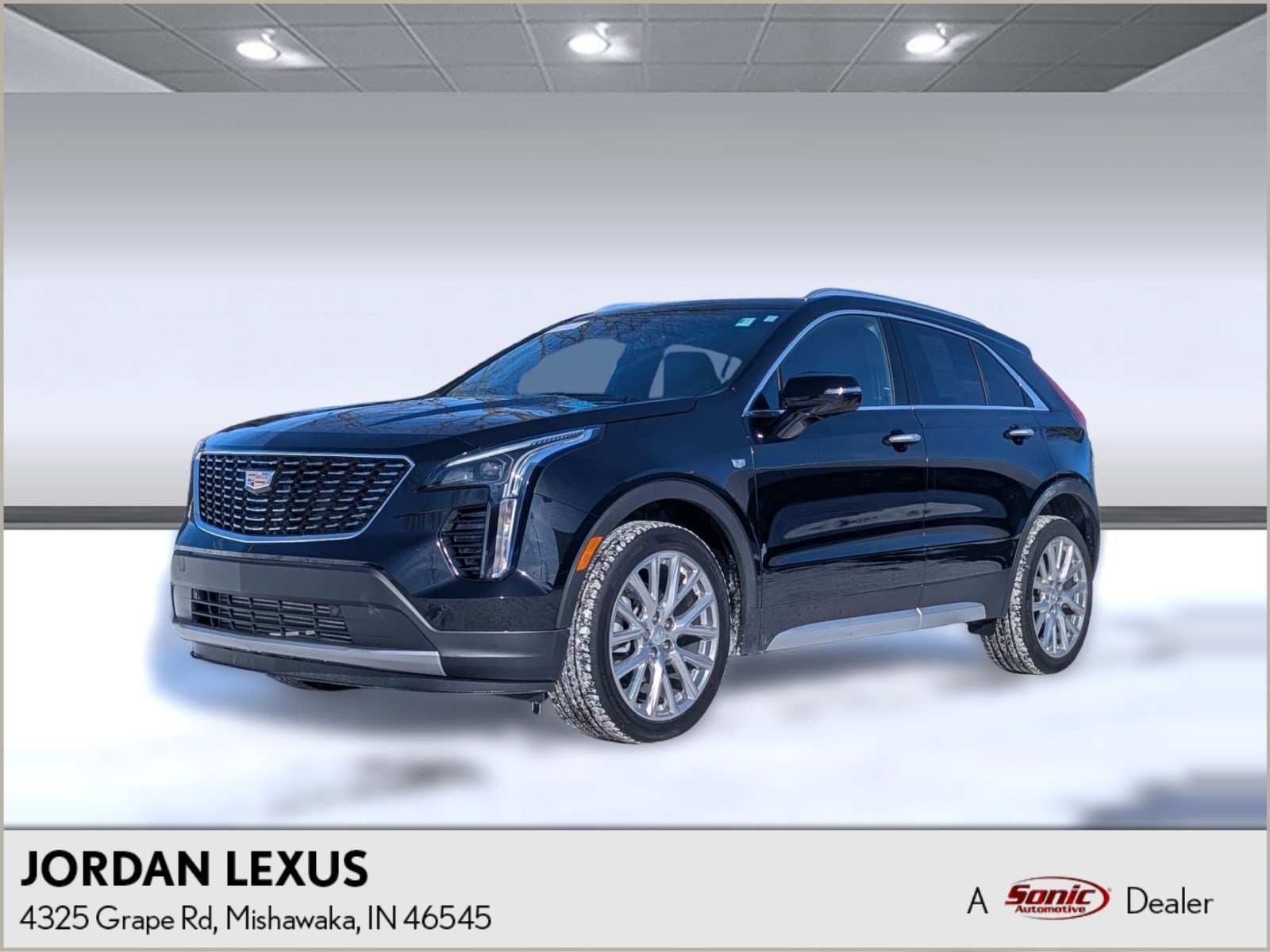 Used 2023 Cadillac XT4 Premium Luxury w/ Driver Assist Package