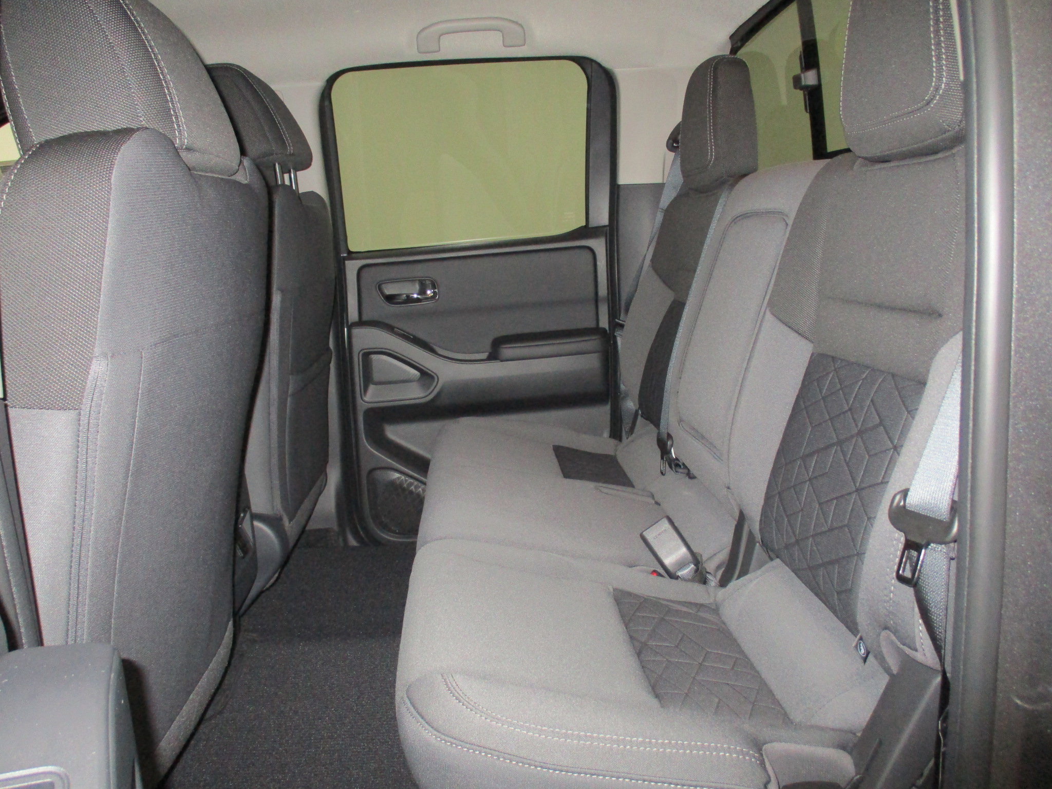 New 2026 Nissan Frontier SV w/ SV Convenience Package image 28