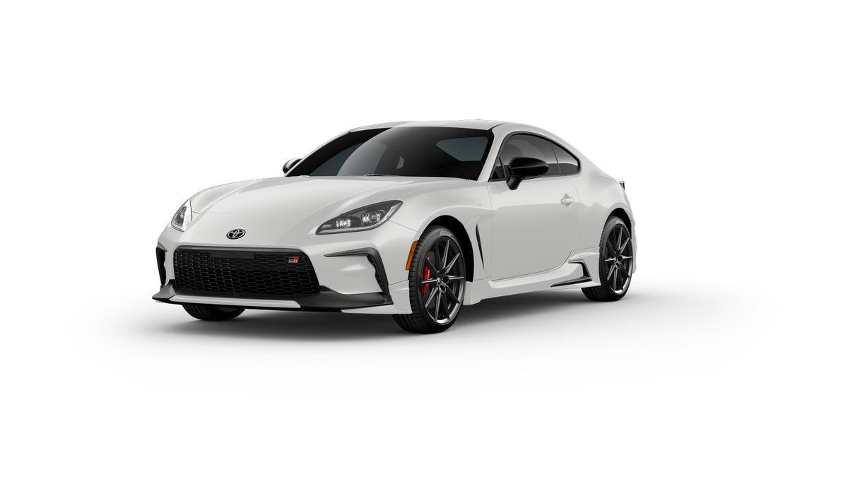 New 2026 Toyota GR86 Premium w/ GR Aero Kit image 1