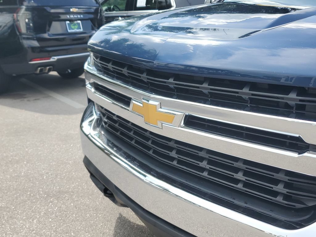 Certified 2021 Chevrolet Silverado 1500 LT w/ All Star Edition Plus AWD/4WD image 9