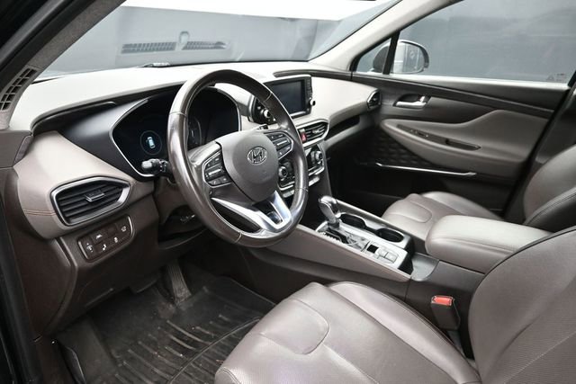 Used 2019 Hyundai Santa Fe Limited FWD image 10