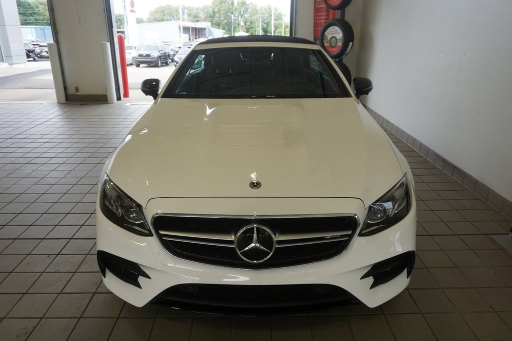 Used 2020 Mercedes-Benz E 53 AMG 4MATIC Cabriolet image 15