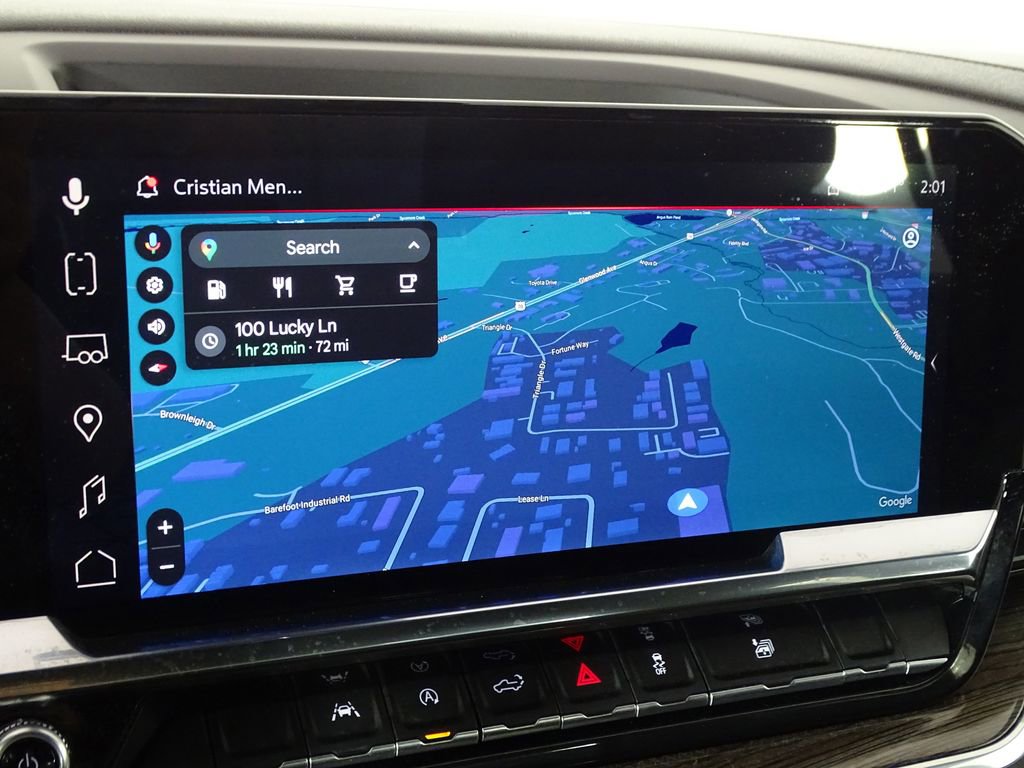 Used 2025 GMC Sierra 1500 Elevation image 34