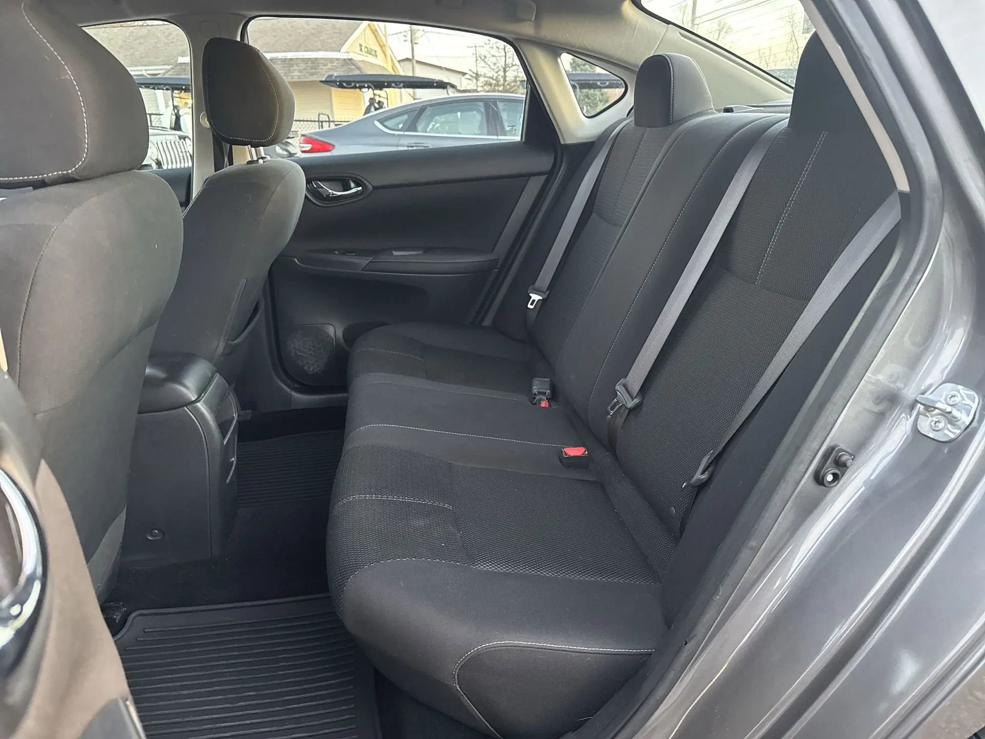 Used 2017 Nissan Sentra S image 26