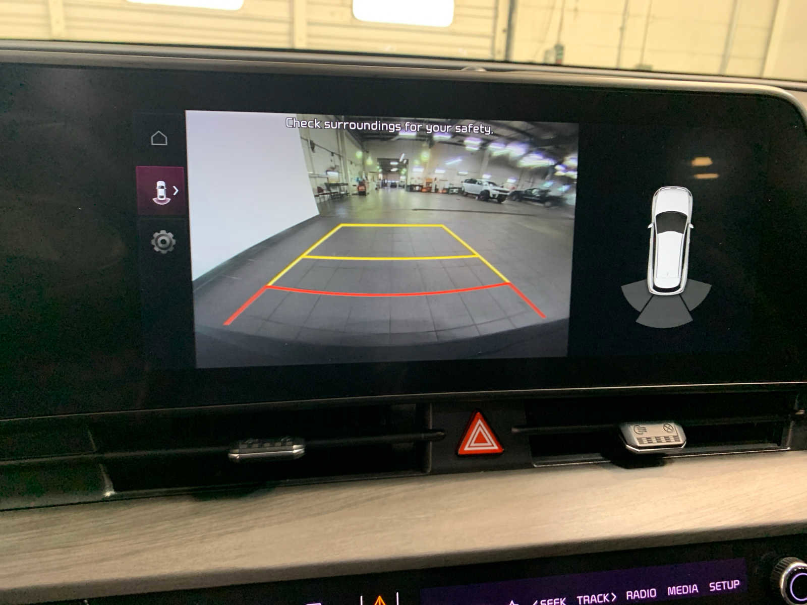 Used 2023 Kia Sportage X-Line w/ X-Line Premium Package image 5