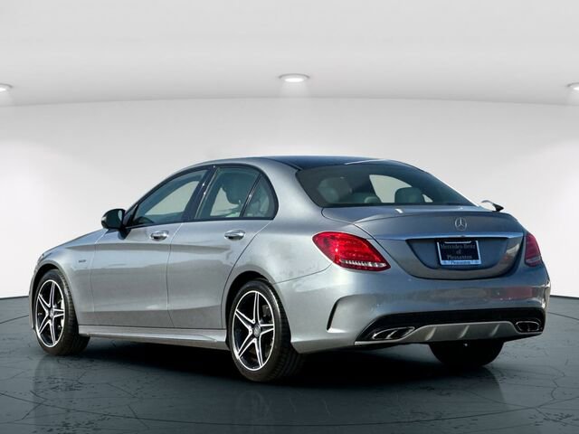 Used 2016 Mercedes-Benz C 450 AMG image 5