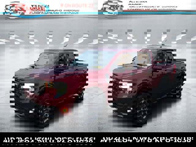 New 2026 Ford Maverick XLT w/ XLT Luxury Package
