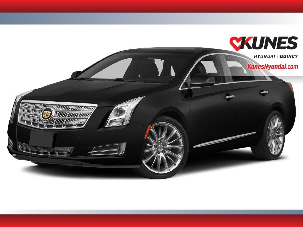 Used 2015 Cadillac XTS Luxury