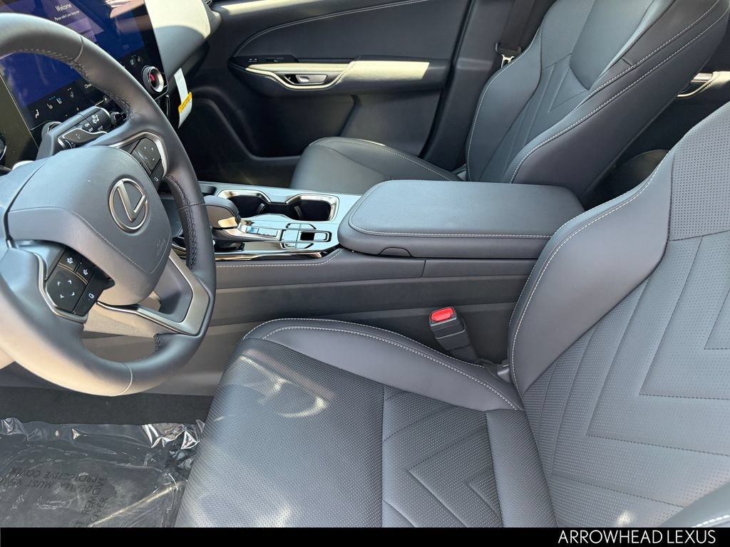 New 2026 Lexus NX 450h+ AWD w/ Luxury Package image 14