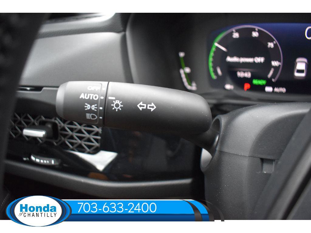 New 2026 Honda Accord Hybrid Sport-L image 10