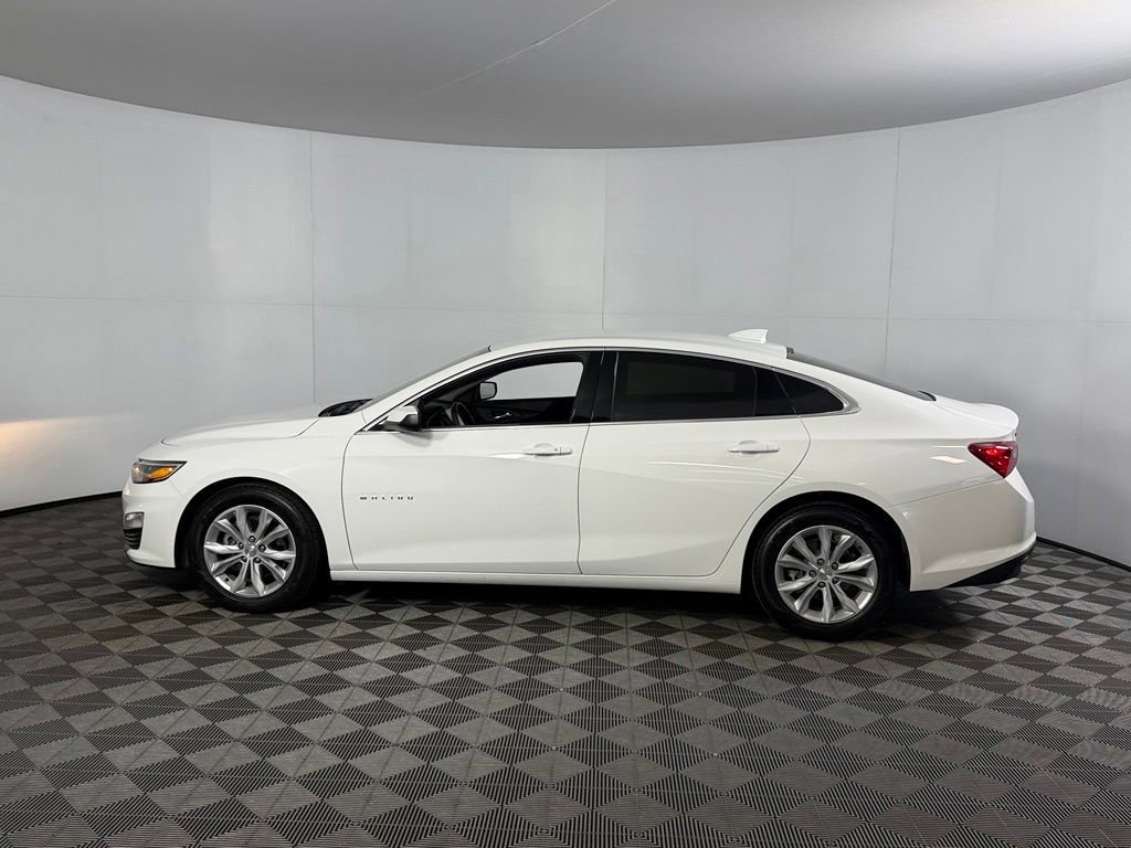 Used 2024 Chevrolet Malibu LT FWD image 10