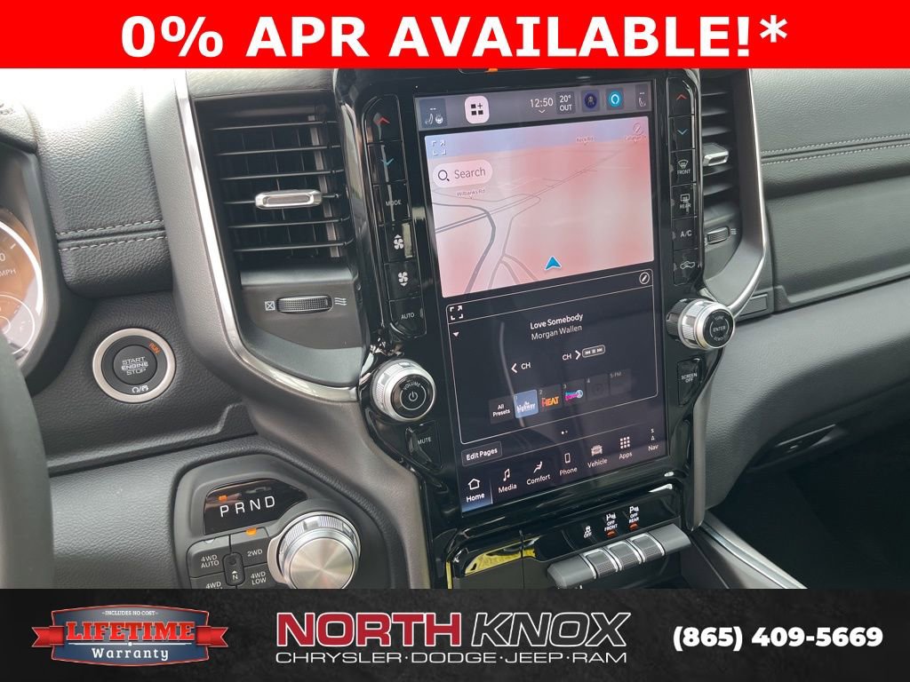 New 2026 RAM 1500 Laramie image 9