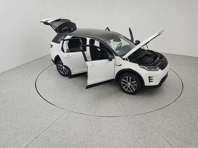 New 2026 Land Rover Discovery Sport Landmark AWD/4WD image 22