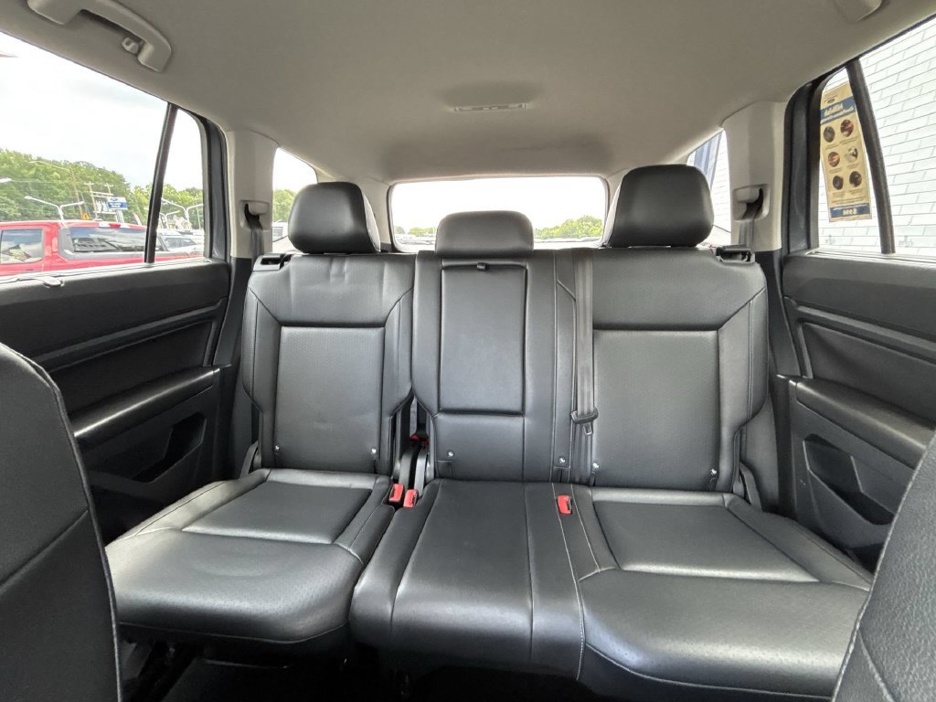 Used 2018 Volkswagen Atlas SE AWD/4WD image 24