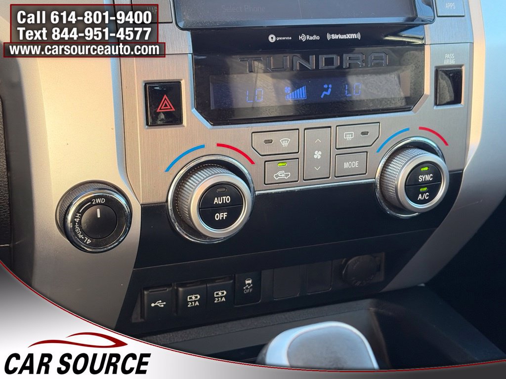 Used 2020 Toyota Tundra SR5 w/ TRD Sport Package AWD/4WD image 21