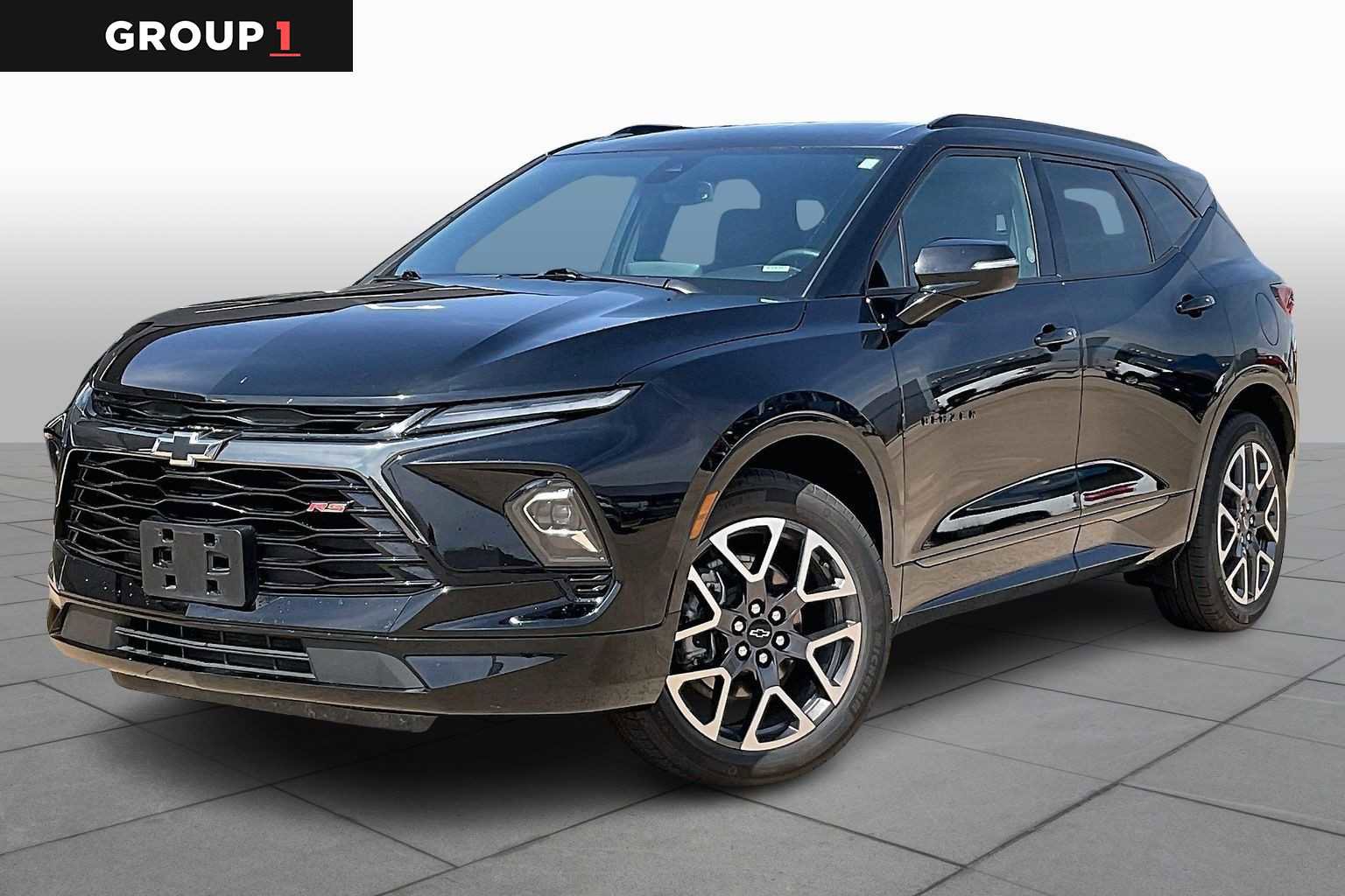 Certified 2025 Chevrolet Blazer RS image 1