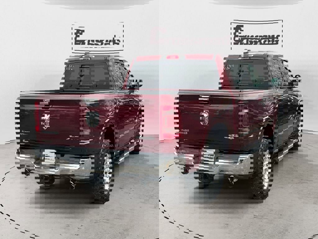 Used 2021 RAM 1500 Laramie image 5