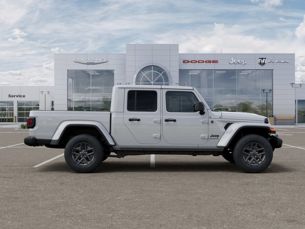 New 2026 Jeep Gladiator Sport AWD/4WD image 21
