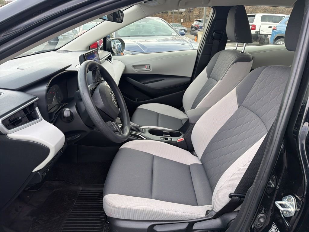 Certified 2024 Toyota Corolla LE FWD image 20